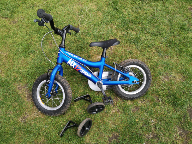 ridgeback 12 inch bike